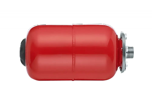 Расширительный бак для отопления UNIPUMP красный 5 л, 1&amp;quot; Н
