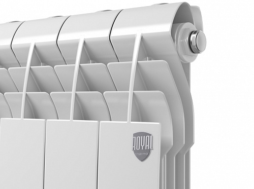 Радиатор алюминиевый ROYAL THERMO BILINER ALUM 500x4 секций (НС-1173471)