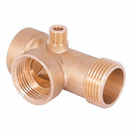 Фитинг BELAMOS 4WAY (4 ходовой 80 мм) 100 шт 