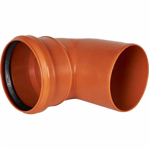 504059.U Sinikon Универсал Отвод ПП D 110*87°