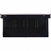 Конвектор внутрипольный STOUT SCN 80х240х2000 естественная конвекция