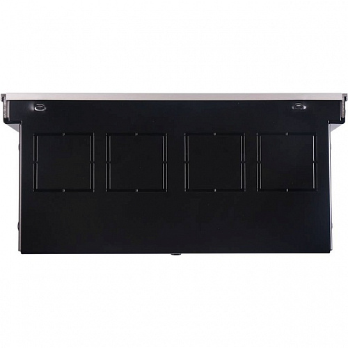 Конвектор внутрипольный STOUT SCN 80х240х2000 естественная конвекция