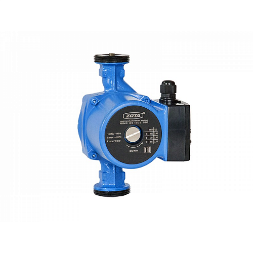 Насос ZOTA RING 32/40 S 180  с гайками