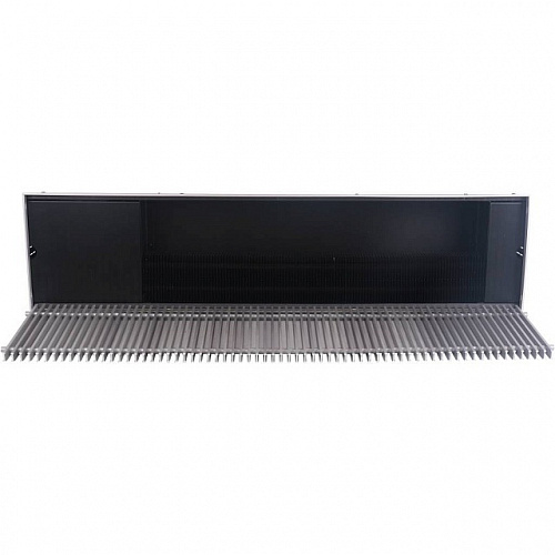 Конвектор внутрипольный STOUT SCN 110х240х1000 естественная конвекция