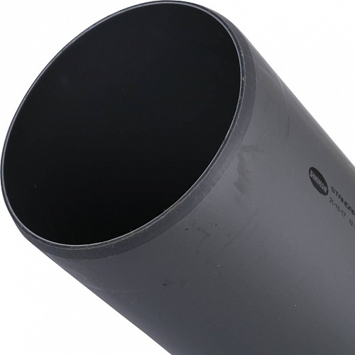 ПВХ Труба SINIKON 110 х 2000 мм с раструбом, СТАНДАРТ