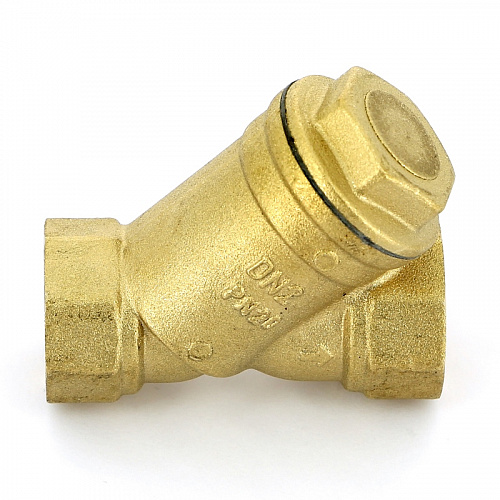 Фильтр косой UNI-FITT ВВ 3/4&amp;quot; 400 мкм