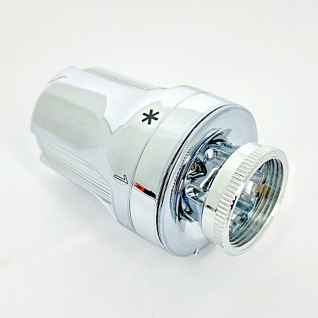 Термостатическая головка UNI-FITT DX M30х1,5, хромированная