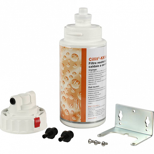 Установка нейтрализации конденсата BAXI - настенные котлы