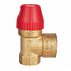 Клапан предохранительный для отопления STOUT 1/2&amp;quot;x3/4&amp;quot; (2,5 бар) (477.127)