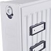 Радиатор стальной панельный ROMMER COMPACT тип 22х300х1100 боковое подключение