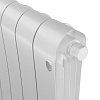 Радиатор биметаллический ROYAL THERMO INFINITY BIANCO TRAFFICO VR 500х6 секций (НС-1658379)