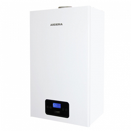 Котел газовый настенный ARDERIA ATMO V3 D 32 кВт, двухконтурный, открытая камера