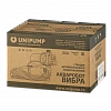 Насос вибрационный-автомат UNIPUMP АКВАРОБОТ ВИБРА 2-15 Н-2 л (98 мм) металл