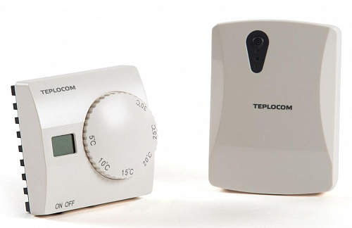 Источник бесперебойного питания TEPLOCOM 300 270Вт для АКБ 26-65 А*ч, БАСТИОН