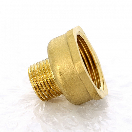 Переходник ВН UNI-FITT 1/2&quot;x3/4&quot;, латунь