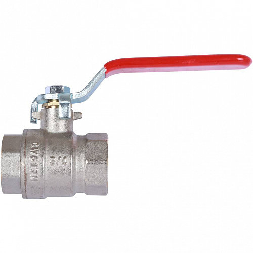 Кран шаровой ROMMER рукоятка 3/4&amp;quot; ВВ