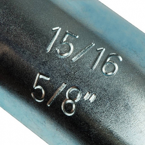 Фиксатор поворота трубы STOUT стальной Ø16х90° без колец (60/120)