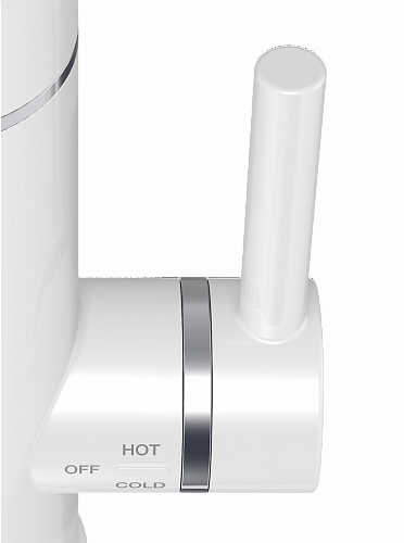 Смеситель-водонагреватель проточный THERMEX HOTTY 3000, 1х230В (ЭдЭБ01154)