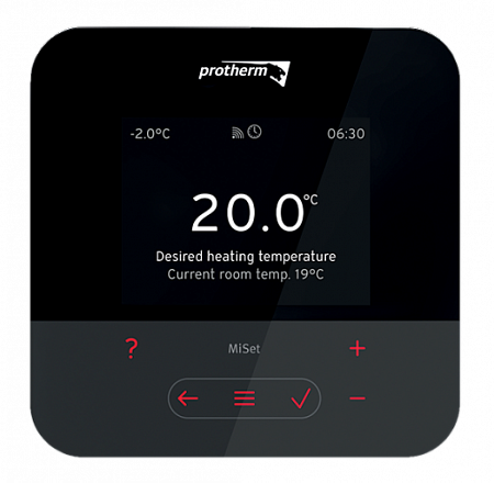 Регулятор PROTHERM MISET SRT380