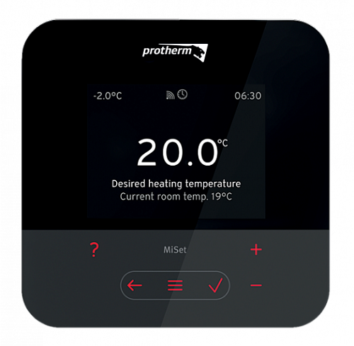 Регулятор PROTHERM MISET SRT380