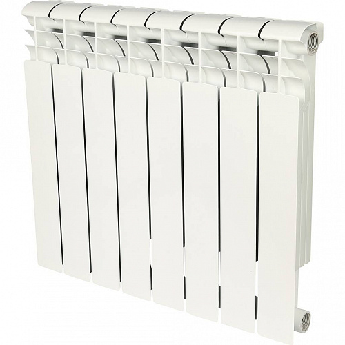 Радиатор биметаллический ROMMER PROFI BM 500x8 секций