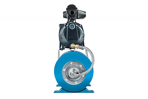 Насосная станция UNIPUMP АКВАРОБОТ JSW 55-24 л (универсальная станция)