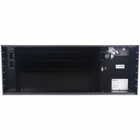 Конвектор внутрипольный STOUT SCN 80х300х800 естественная конвекция