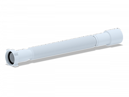 Гофра для сифона гибкая пластиковая удлиненная АНИПЛАСТ K116 50/40-11/2&quot;