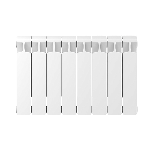 Радиатор биметаллический RIFAR MONOLIT 350х8 секций