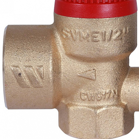 Клапан предохранительный STOUT 30 x 1/2&quot; (SVS-0002-003015)