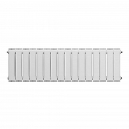 Радиатор биметаллический ROYAL THERMO PIANOFORTE BIANCO TRAFFICO 300x16 секций(НС-1346043)
