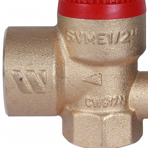 Клапан предохранительный STOUT 30 x 1/2&amp;quot; (SVS-0002-003015)