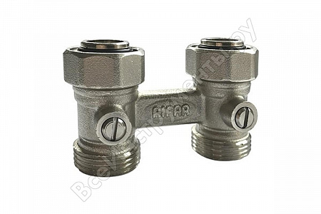 Узел нижнего подключения RIFAR G 3/4&quot; прямой