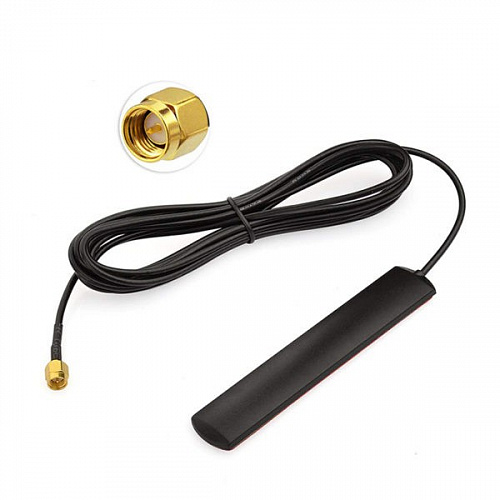ML8521 ZONT Внешняя антенна GSM ME500L\3M\SMA