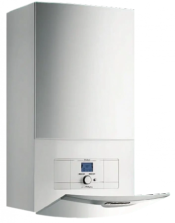 Котел газовый настенный VAILLANT turboTEC plus VU 322/5-5, 32 кВт, одноконтурный, турбированный