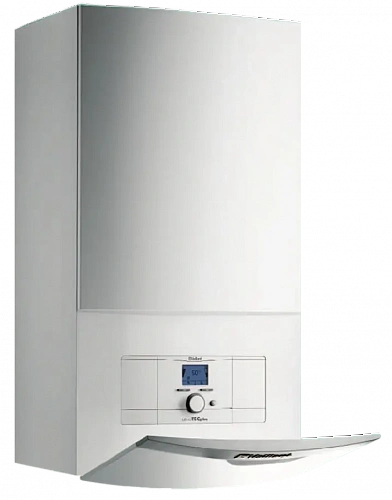 Котел газовый настенный VAILLANT turboTEC plus VU 322/5-5, 32 кВт, одноконтурный, турбированный