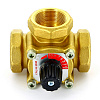Клапан трехходовой смесительный UNI-FITT 11/2&amp;quot; В (Kvs 26)
