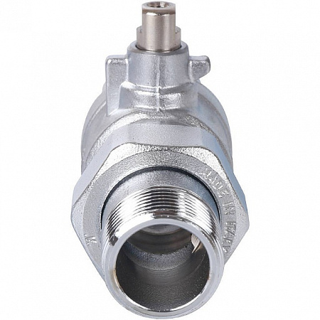 Клапан шаровой двухходовой зональный STOUT 3/4&quot;х3/4&quot; НВ