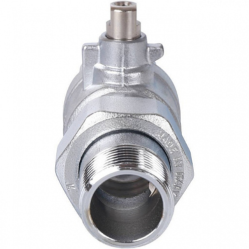 Клапан шаровой двухходовой зональный STOUT 3/4&amp;quot;х3/4&amp;quot; НВ