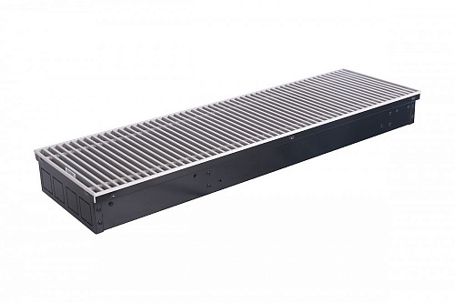 Конвектор внутрипольный STOUT SCN 200х380х2800 естественная конвекция