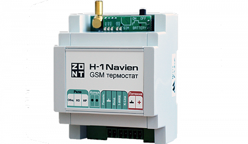 Термостат ZONT H-1 Navien (GSM)