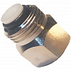 Клапан обратный STOUT отсекающий 1/2&amp;quot; никель