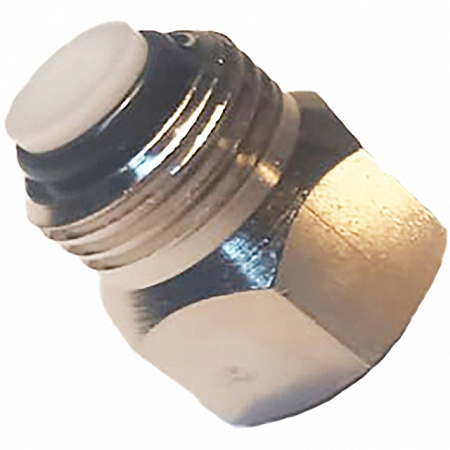Клапан обратный STOUT отсекающий 1/2&quot; никель