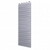 Радиатор биметаллический ROYAL THERMO PIANOFORTE TOWER NEW/SILVER SATIN 500х22 секций (НС-1176350)