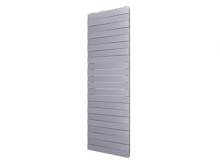 Радиатор биметаллический ROYAL THERMO PIANOFORTE TOWER NEW/SILVER SATIN 500х22 секций (НС-1176350)