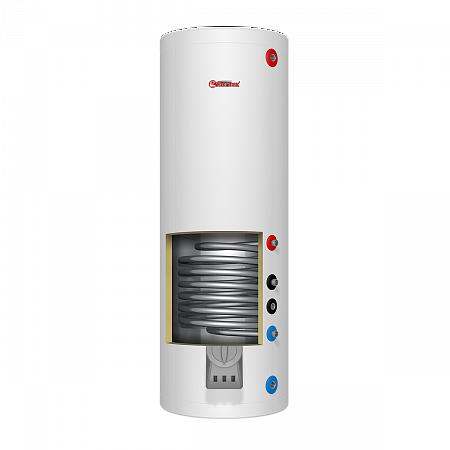Бойлер косвенного нагрева THERMEX COMBI INOX IRP 280 V