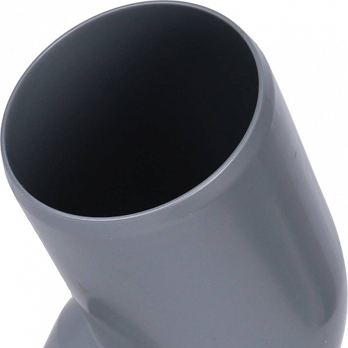 ПВХ Отвод SINIKON 50 х 45', СТАНДАРТ