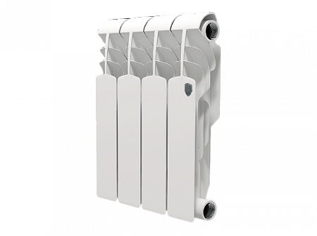 Радиатор биметаллический ROYAL THERMO VITTORIA 350x4 секции (НС-1070106)