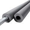 Трубка-утеплитель теплоизоляционная ENERGOFLEX BLACK STAR SPLIT палка 6/6-2 м, серая