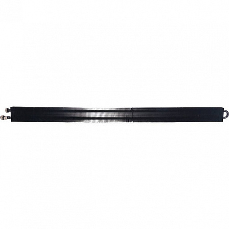 Конвектор внутрипольный STOUT SCN 110х240х1800 естественная конвекция